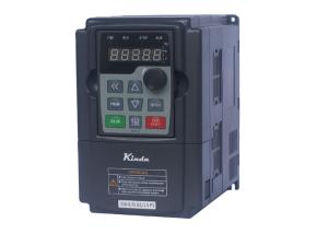 0.5HP / 0.4KW VFD Variable Frequency Drive High Frequency 3AC Modular Design