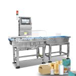 Weight Sorting For Food Checkweigher Machine Controller Checkweigher