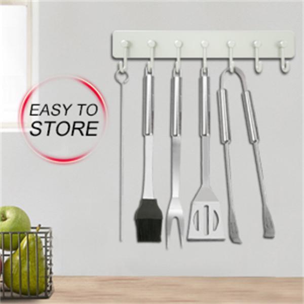 ODM BBQ Utensil Set , Multipurpose Professional Grill Tool Set