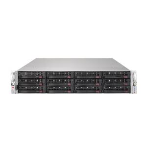 China Supermicro Server Sys-2029u-Tr4 GPU System Computing Rack Server Used and Private Mold wholesale