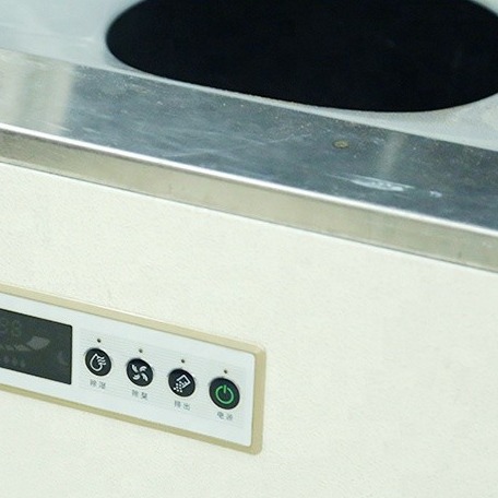 Kitchen Food Waste Disposal Machine 10Kg Automatic Electric Compost Bin