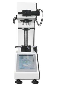 China High Precision Vickers Hardness Test Unit With Large 8 Inch Lcd Screen Display wholesale