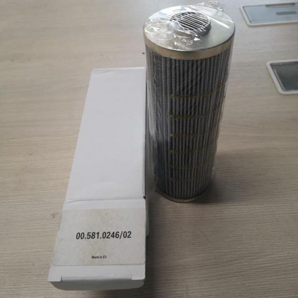 Heidel Printing Machine Oil Gear Oil Filter Element Original Printing Machine Spare Parts 00.581.0246/02