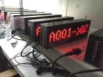 High Quality Arabic Multilingual Wireless LCD Counter Display EQMS Electronic