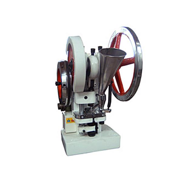 Quality Single Punch Camphor Tablet Press Machine , Tablet Compression Machine for sale