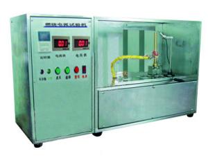 China HPN Type Cord Flammability Testing Equipment With Sound Light Alarm wholesale