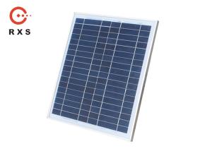 China Polycrystalline Custom Solar Panels 50W / 36 Cells / 12V IP65 PV modules wholesale