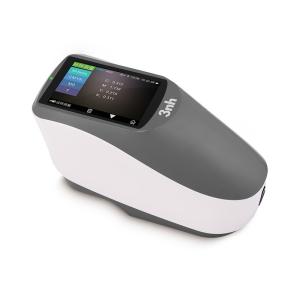 Portable Grating Spectrophotometer Densitometer LCD Touch Display LED / UV Light
