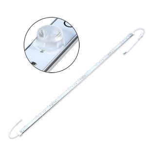 3030 RGB Edge Lit LED Bar Strip Color Changing For SEG Light Box Systems DC12V 24V