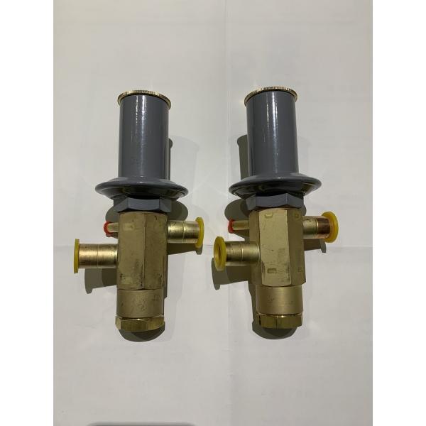 Custom High Quality Automatic Expansion Valve Automatic Gas Valve Stainless