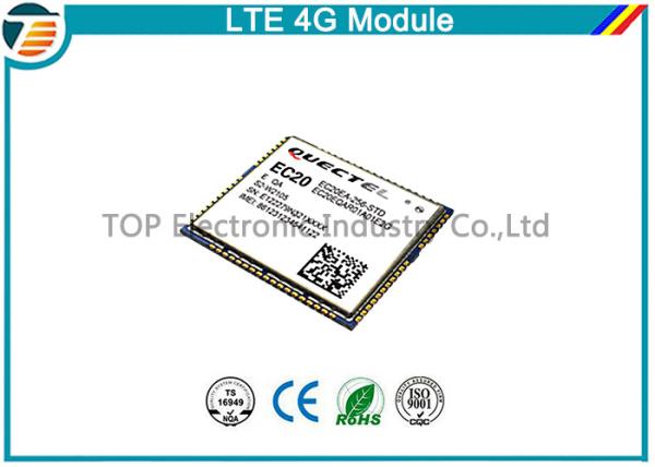 Quality Router Quectel Wireless Communication Module EC20 With LCC Package for sale