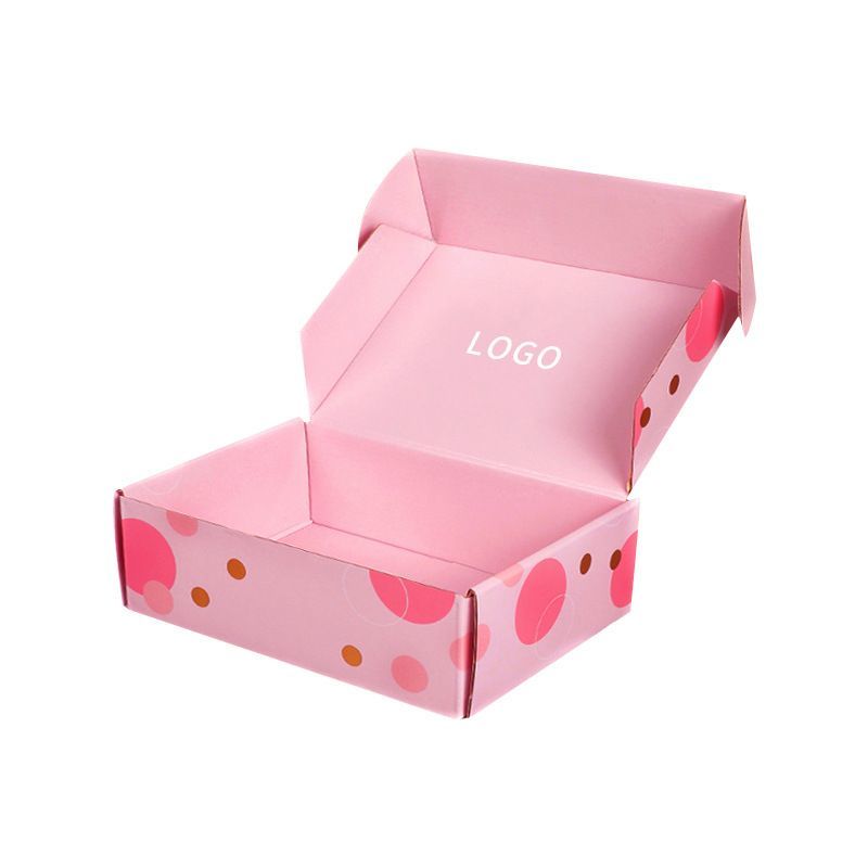 Custom Logo Printed Corrugated Cardboard Packaging Gift Box, China Wholesales Affordable Price Shipping Mailer Box