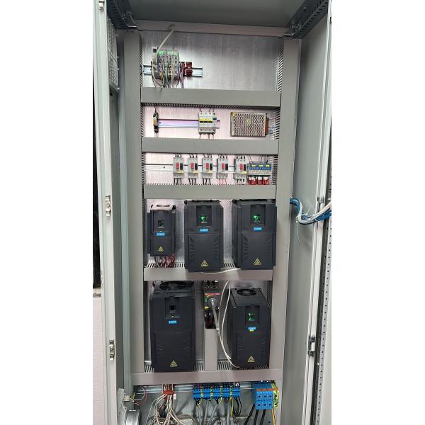Single Phase Battery VFD Frequency Inverter , Practical High Frequency Solar Inverter