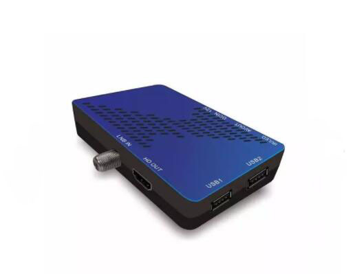 Quality Wireless FTA DVB-S2 Satellite Receiver with Sunplus 1506TV Chipset for sale