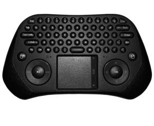 2.4G Mini Wireless Touch Pad Keyboard