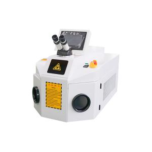 China 200W 2KW Automatic Laser Welding Machine LCD Touch Control Panel wholesale