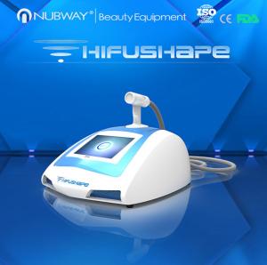 China promotion!!!ultrasound machine fat reduce HIFUSHAPE slimming machine safe& effective on sale