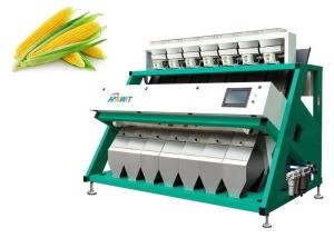 China High Speed Image Pulses Corn Sorting Machine wholesale