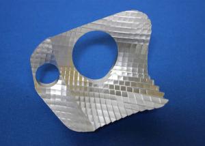 China Polished 5 Axis CNC Machining Services , Aluminum Pmma Rapid Prototyping wholesale