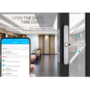 China 35A Office Biometric Locks wholesale