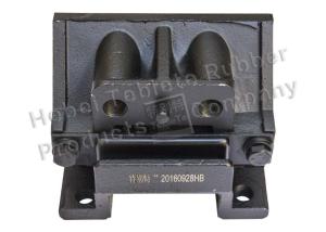 High Tensile Strength Engine Mount Support Bracket Customized Service