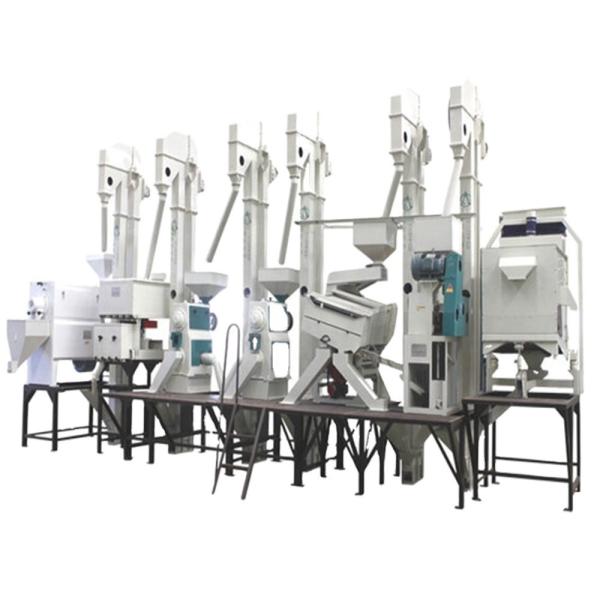 Quality Local Service Location 4 Rice Milling 1 Ton Per Hour 3 in 1 Mini Rice Peeling Machine for sale