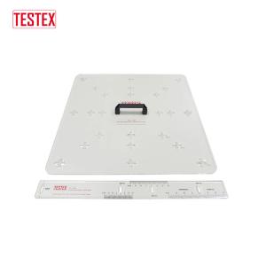 China 0%~20% Stretch Scale Shrinkage Template Scale for All Fabric Shrink Testing Standards wholesale