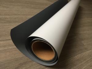 260mic 330g Satin Composite Film For Display Roll Up Stands