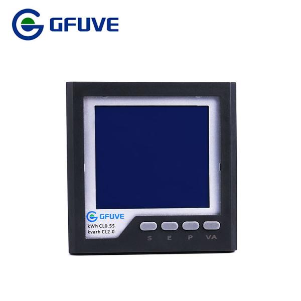 Quality GFUVE FU2200A Multifunction AC DC Internet Digital Power Meter For Power Monitoring for sale