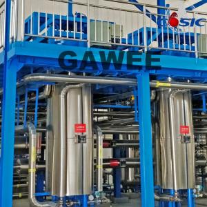 China 200m2 8.5m Cumin Supercritical Co2 Extraction Machine wholesale