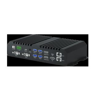 China RK3588 8K Android Media Player Box Network 8K Player Box For Digital Signage wholesale