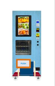 China MDB Standard Mini Vending Machine , Refrigerated Remote Control Vending Machine wholesale