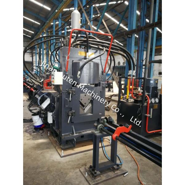 High Cost Performance CNC Angle Steel Processing Machines Ensure Long Term Stable Operation