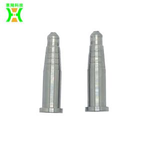 China ISO9001 Rustproof Mold Core Pins 1.2343 Material Multi Function wholesale