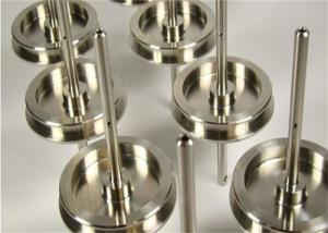China Aluminium CNC Turning Parts Custom CNC Machined Components ISO9001 on sale