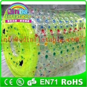 Inflatable water toy inflatable water game inflatable roller ball inflatable water roller