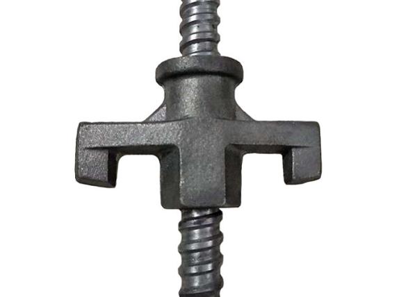 Quality Fastening Construction Formwork Accessories Casted Iron Wing Nut for sale