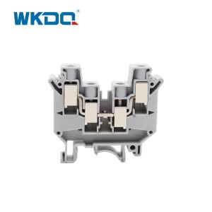 China Modular Screw Fuse Terminal Blocks Phoenix Contact 1000V / 232A wholesale