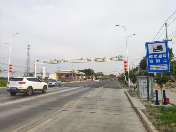 Quality 100km/H High Speed Weigh In Motion Full Width Pavement Seamless Detection for sale