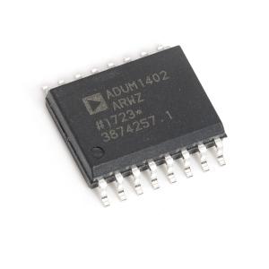 China Quad Channel Programmable Ic Chips Digital Isolators Adum1402arwz-Rl wholesale