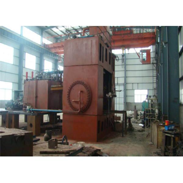 220V / 380V / 600V Cold Forming Tee Machine , Steel Tee Making Machine High Stability
