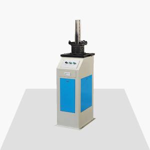 China 2.5m/min Universal Testing Machines ISO 148-1 Hydraulic Notching Machine wholesale