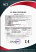 Shenzhen Times Superior Technology Co., Ltd. Certifications