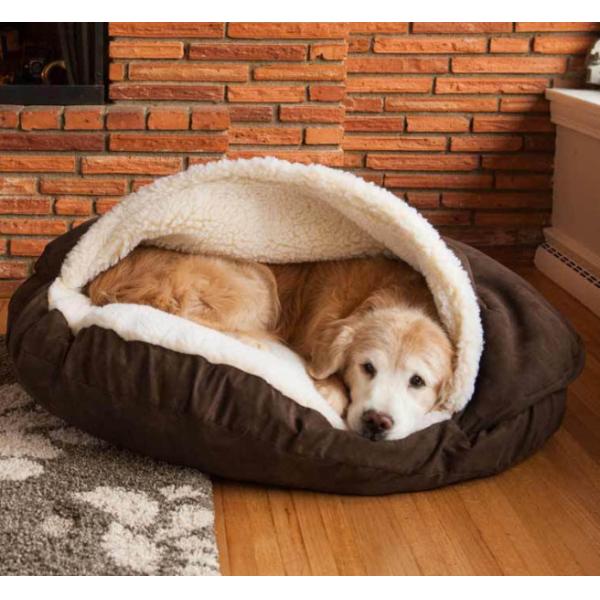 Thickened Skin Fluffy Face Dog Bed Mat Covered For Small Pet