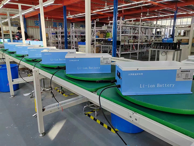 5KWH 10KW Solar Battery Backup System For Home With MPPT Controller