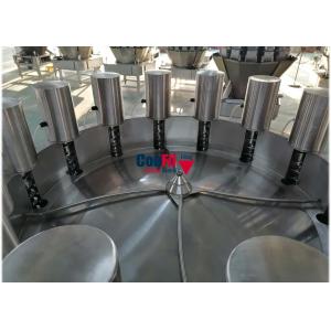 14 Head Pickles Multihead Weighing Machine With Vertical Feeder