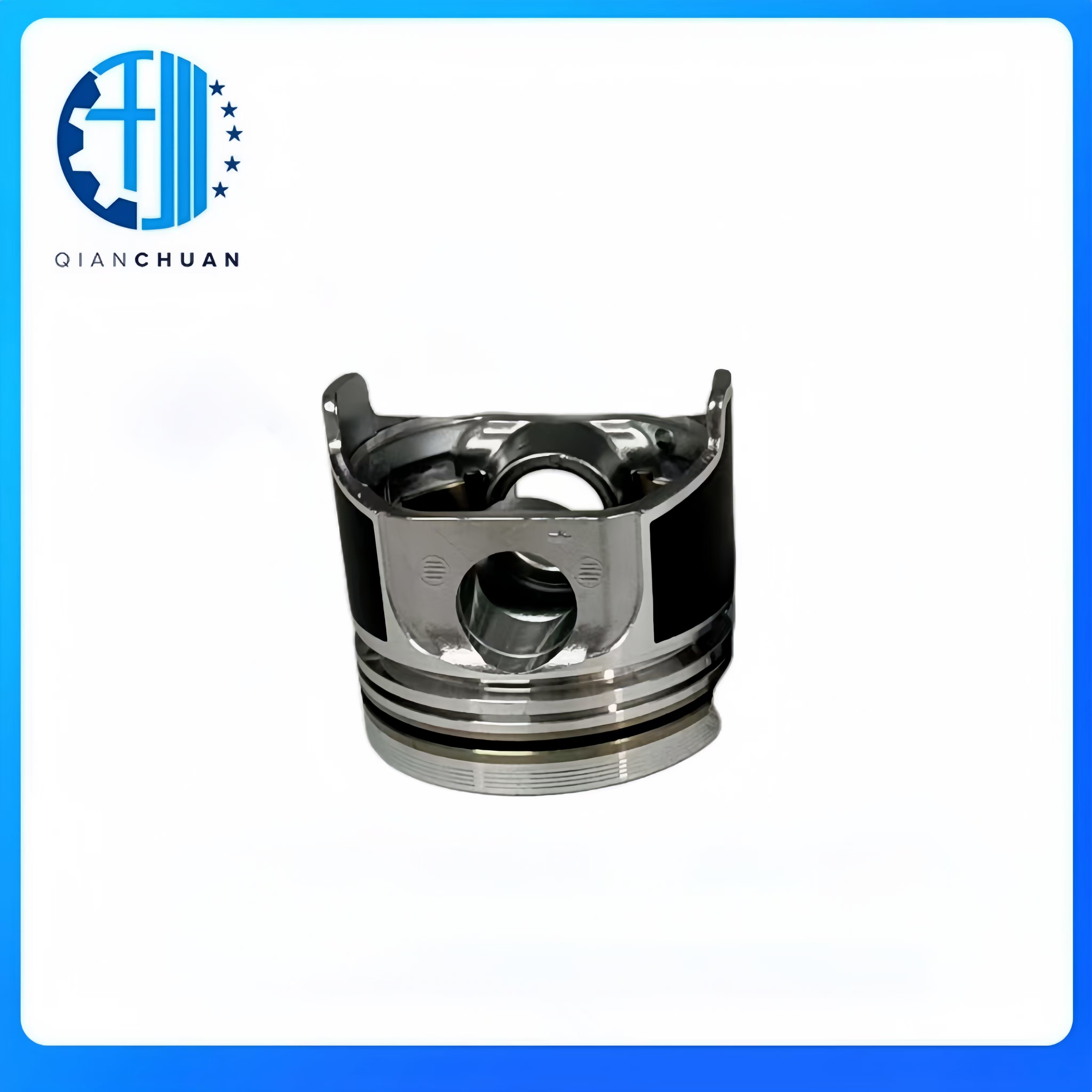 16060-21114 Piston STD 78mm For Kubota V1505 D1105 Engine Spare Parts