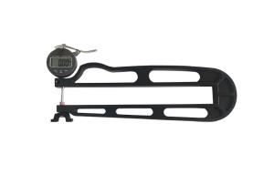 China Digital Thickness Gauge 0-12.7mm with 300mm Measuring Depth wholesale