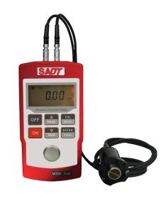 China Multiple Echo Ultrasonic Thickness Gauge SA40+ Handheld With High Accuracy wholesale
