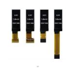 0.91 inch 128x32 Monochrome OLED Display Module Manufacturer Support interface